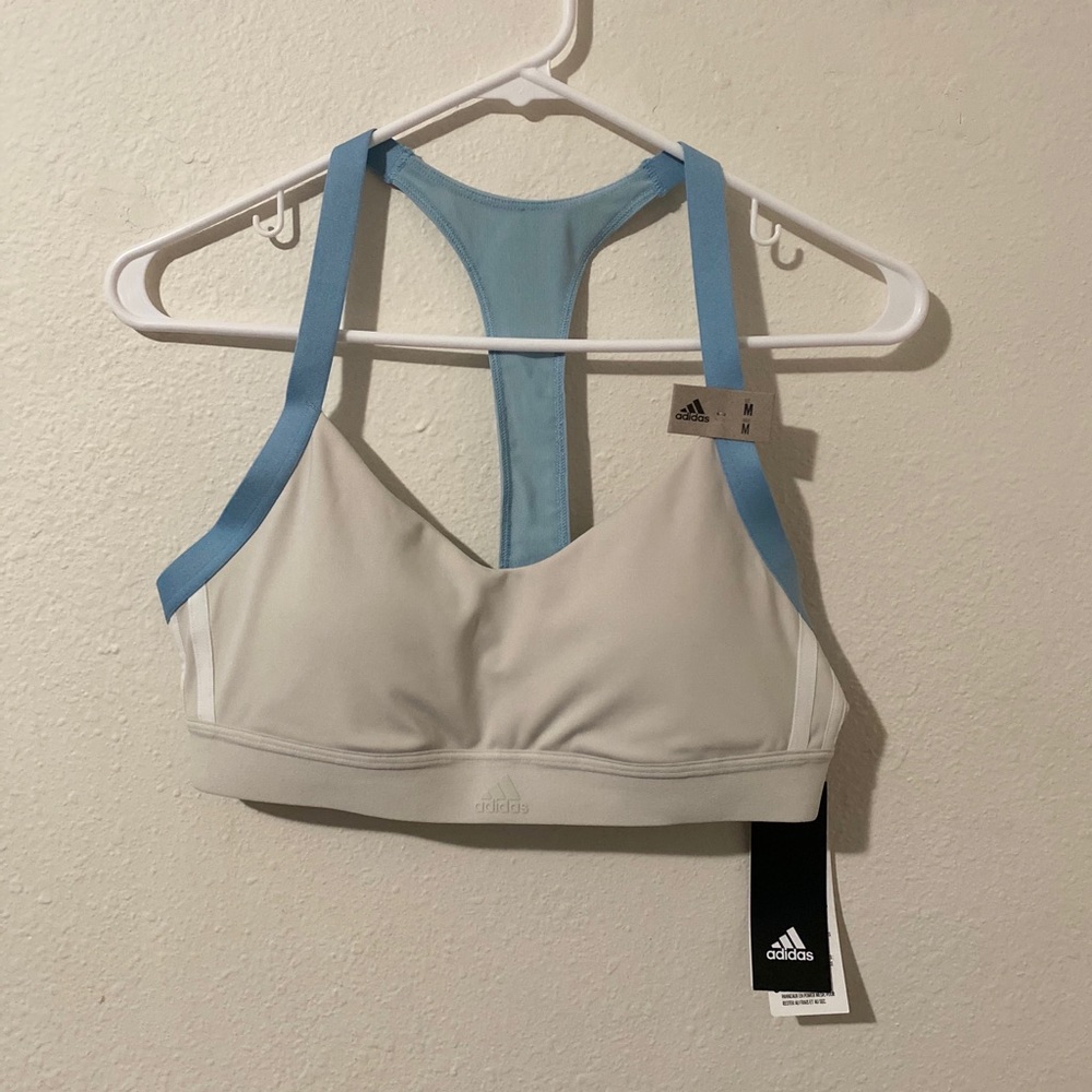 Adidas women’s sports bra